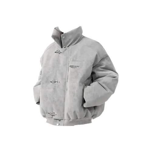 ZUOFEILI Унисекс Пуховики