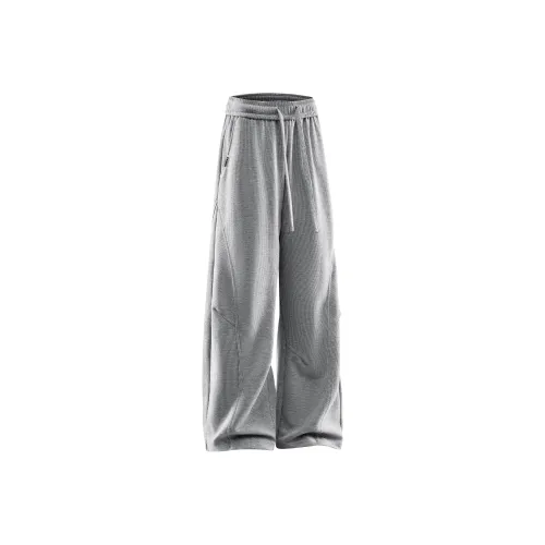 Simyke Унисекс Повседневные Брюки