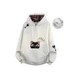 Бело-серый вереск [Флисовая подкладка]