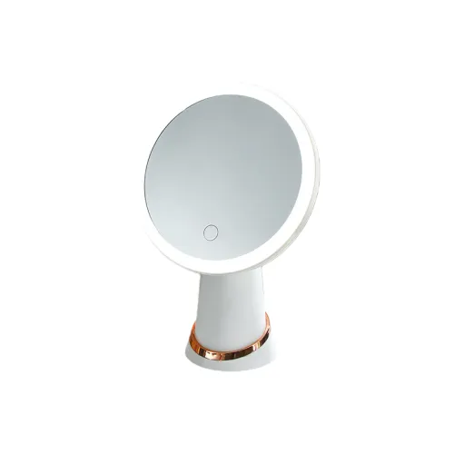 ZHANGPENG Led Makeup Mirror Портативный Настольный с Светом Освещение для Макияжа Ванная Домашнее Использование Красота