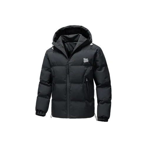 KiayofistVoll Хлопковый пуховик унисекс