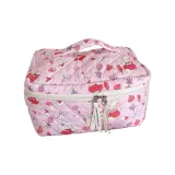 Праздничная сумка для макияжа Besties