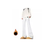 White [Thickened и с флисовой подкладкой версия]