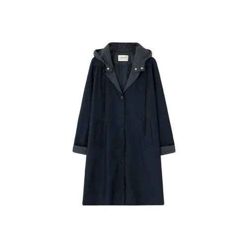 SOON FLOWER Тренчкот Женские