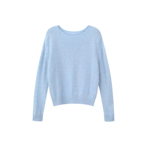 NINE WEST Синий Женский Трикотаж