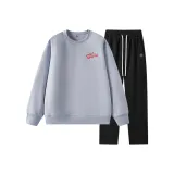 Светло-синий + Черный