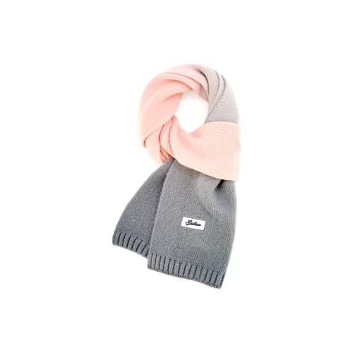 BALENO Шарфы из овечьей шерсти унисекс