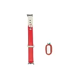 Красный яблоко Ремешок + Красный яблоко Чехол