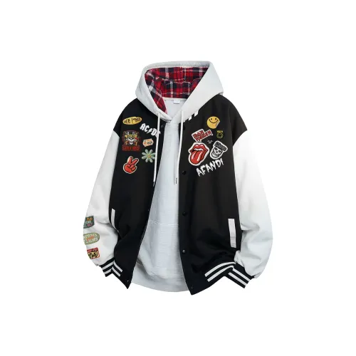 AFANDI Унисекс Пуховики