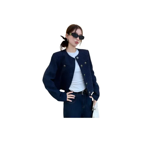 Cotton Gene Куртки и Пальто Женские