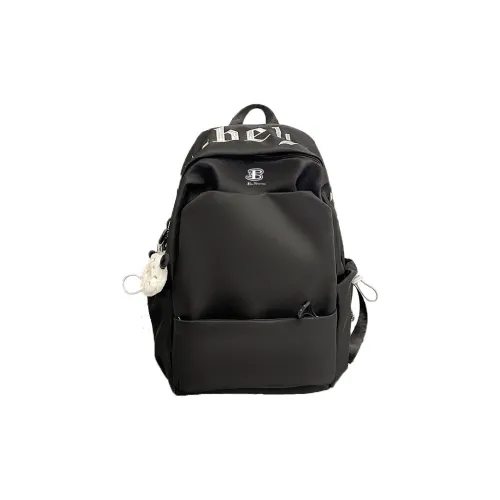 BEN SHERMAN Нейлон Рюкзак Унисекс Многоцветный