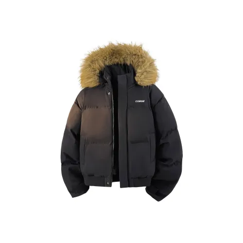 COMGM Унисекс Пуховики