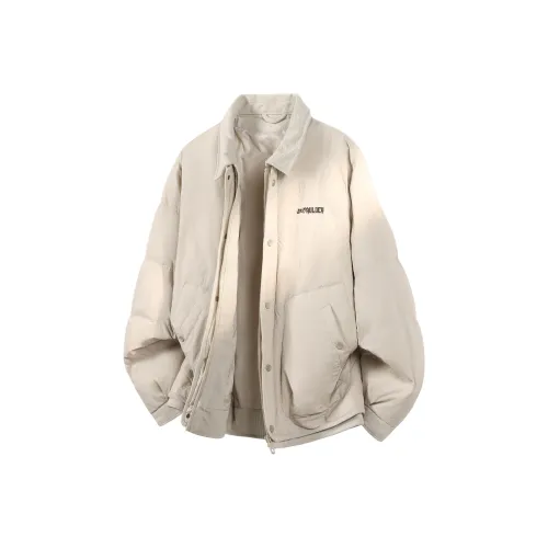 AULDEY Унисекс Пуховики