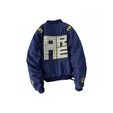 Темно-синий (Улучшенный, утолщенный и с флисовой подкладкой)