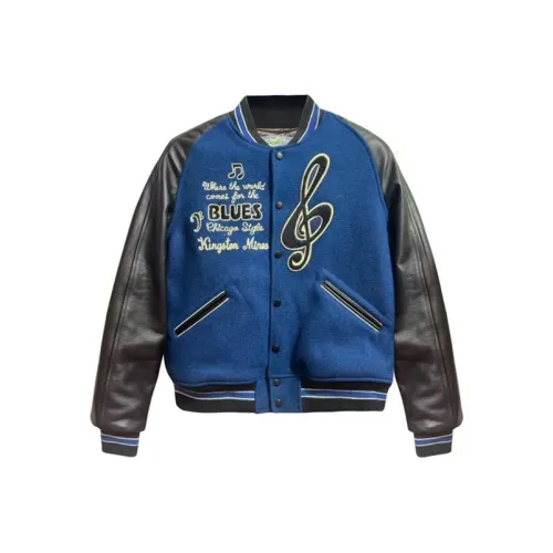 PANDA ADEVIL Бейсбольная куртка Женская