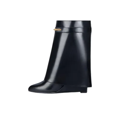 GIVENCHY Shark Botильоны 9,5 см Женские Черные