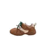 Хаки с флисовой подкладкой