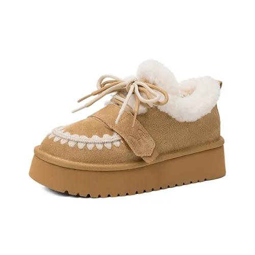 ZUOMILUO Сноубутсы Женские