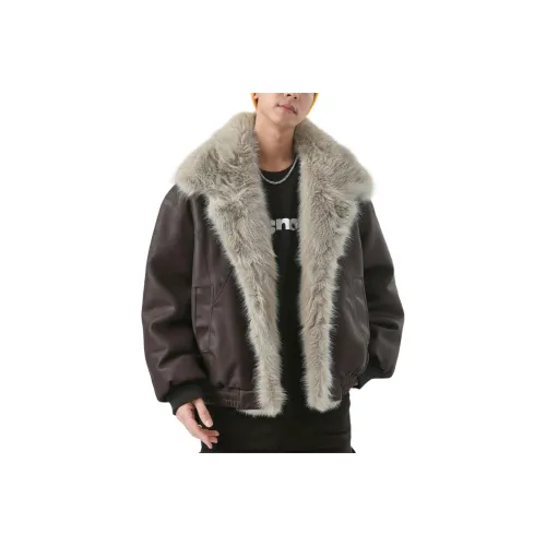 MKIEZER Унисекс Пуховики