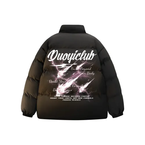 Duoyi Унисекс Пуховики