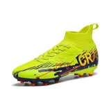 Зеленый длинный штифт