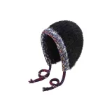 Туманный черный