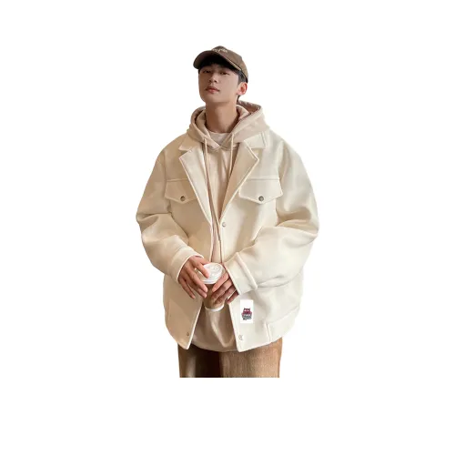 Love Monster Унисекс Пальто