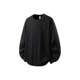 Чёрный - [Улучшенный с флисовой подкладкой]