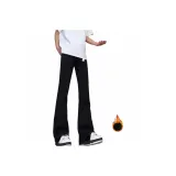 Чёрный [Утолщённая флисовая подкладка версия]