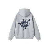 Серый меланж