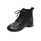 Черный с флисовой подкладкой