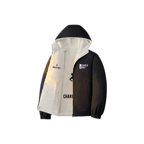 CHARLIE GOLF Пуховик Унисекс