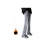 Дымчато-серый [Утолщенная флисовая подкладка версия]