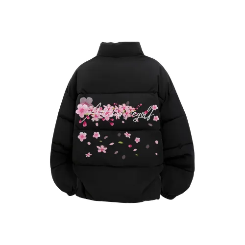 CHARLIE GOLF Хлопковый пуховик унисекс