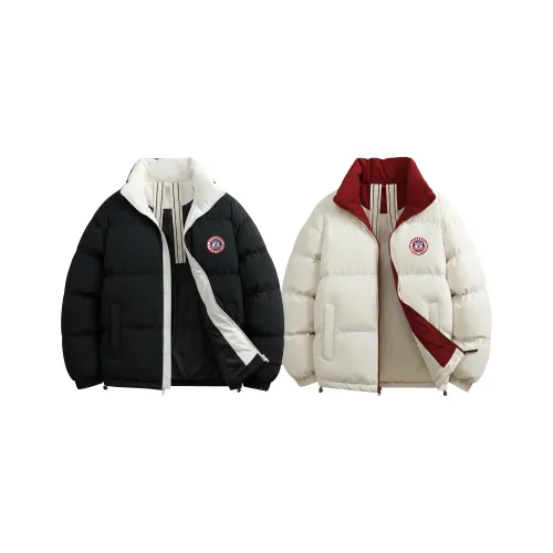 NBNO Унисекс Пуховики