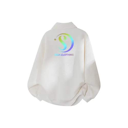 SXSY Унисекс Свитшоты