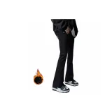 Чёрный [Утолщённая флисовая подкладка версия]