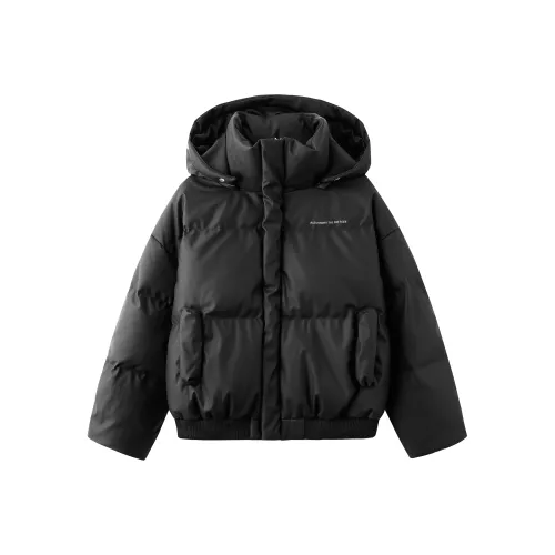 I Am Not A Fat Tiger Пуховик Унисекс