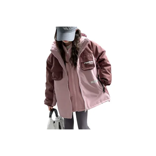 QIAONITONG Ветровка Подростки