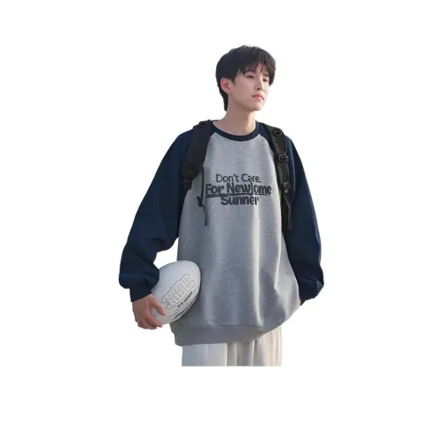 ONENINE34PM Мужские Свитшоты