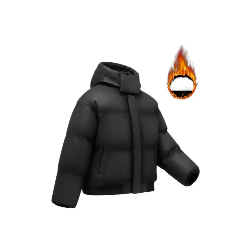 GUOJU Унисекс Пуховики