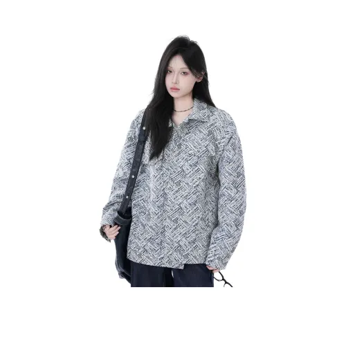 NEVER RULE Синий Унисекс Куртки