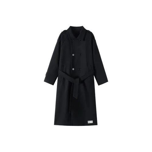 YK YB YK YB x Tao Huang Пальто Унисекс