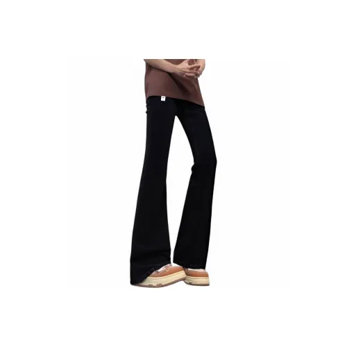 TESTUNG x [HEINIUBALILIUYEWANDAOKU] Джинсы Унисекс