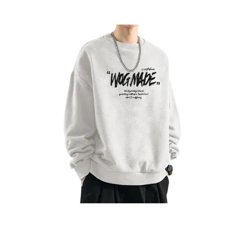 ONENINE34PM Мужские Свитшоты