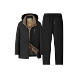 Черный низ, обхват, штанина, бандо, двухкомпонентный комплект