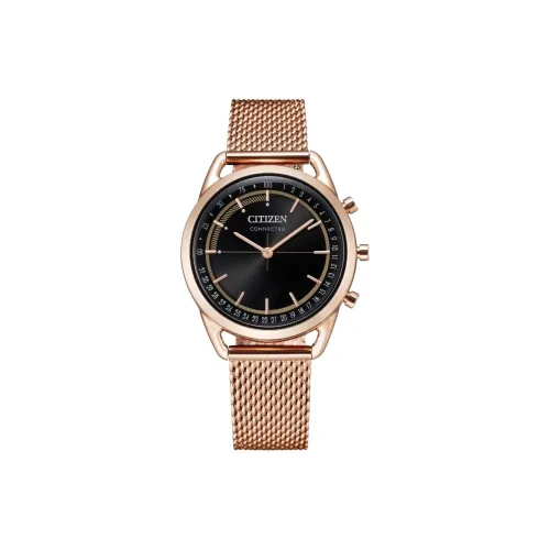 CITIZEN Connected Collection Кварцевый механизм часы с ремешком из нержавеющей стали 36 мм женские