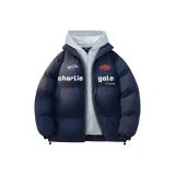 Темно-синий