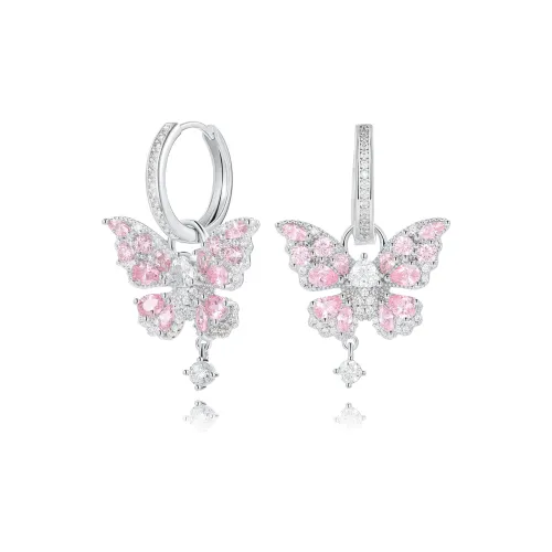 XUPING Серьги с синтетическим кубическим цирконием Женские