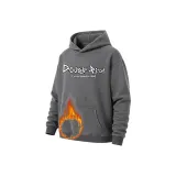 Серый [Флисовая подкладка]